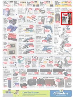 Cash Crusaders : September Promo (14 Sept - 7 Oct 2018), page 7