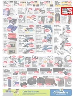 Cash Crusaders : September Promo (14 Sept - 7 Oct 2018), page 7