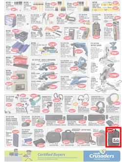 Cash Crusaders : September Promo (14 Sept - 7 Oct 2018), page 7