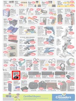 Cash Crusaders : September Promo (14 Sept - 7 Oct 2018), page 7