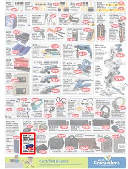 Cash Crusaders : September Promo (14 Sept - 7 Oct 2018), page 7