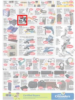 Cash Crusaders : September Promo (14 Sept - 7 Oct 2018), page 7