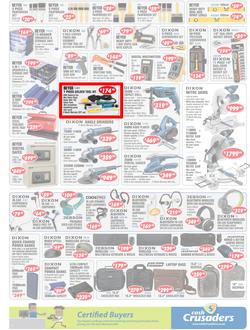 Cash Crusaders : September Promo (14 Sept - 7 Oct 2018), page 7