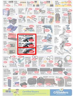 Cash Crusaders : September Promo (14 Sept - 7 Oct 2018), page 7