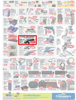 Cash Crusaders : September Promo (14 Sept - 7 Oct 2018), page 7
