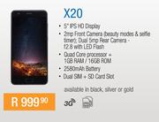 Doogee X20 Smartphone