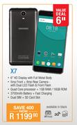 Doogee X7 Smartphone
