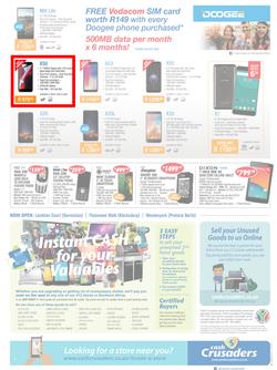Cash Crusaders : September Promo (14 Sept - 7 Oct 2018), page 8