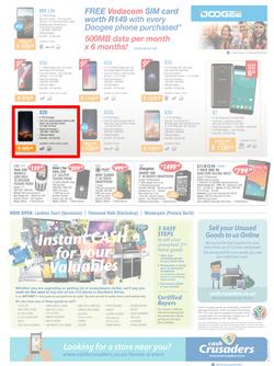 Cash Crusaders : September Promo (14 Sept - 7 Oct 2018), page 8