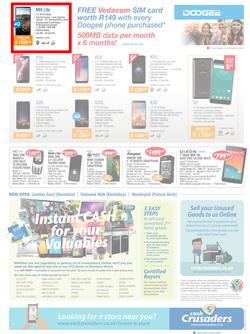 Cash Crusaders : September Promo (14 Sept - 7 Oct 2018), page 8