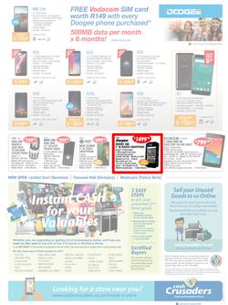Cash Crusaders : September Promo (14 Sept - 7 Oct 2018), page 8