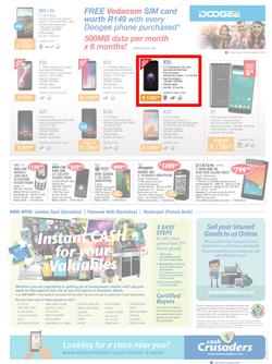 Cash Crusaders : September Promo (14 Sept - 7 Oct 2018), page 8