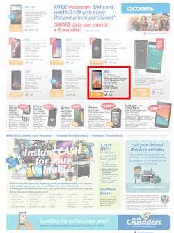 Cash Crusaders : September Promo (14 Sept - 7 Oct 2018), page 8