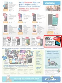 Cash Crusaders : September Promo (14 Sept - 7 Oct 2018), page 8