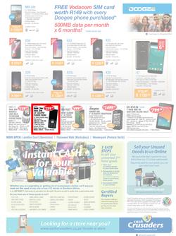 Cash Crusaders : September Promo (14 Sept - 7 Oct 2018), page 8