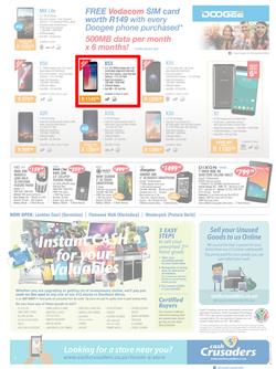 Cash Crusaders : September Promo (14 Sept - 7 Oct 2018), page 8