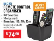 Remote Control Organiser MCC-R01 