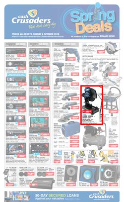 Cash Crusaders : Spring Deals (13 Sept - 6 Oct 2019), page 2
