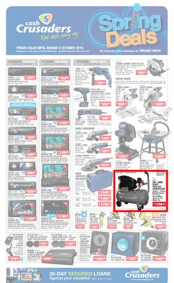 Cash Crusaders : Spring Deals (13 Sept - 6 Oct 2019), page 2