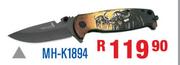 Grizzly Folding Knives MH-K1894