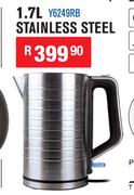Dixon 1.7Ltr Stainless Steel Kettle Y6249RB