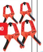 Heavy Duty Spring Clamp Sets 8Piece 60641