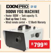 DXN Pro 900W Fog Machine DF-02