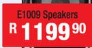 Dixon Dual 6.5 Inch Stereo Tower Speakers (Pair) E1009