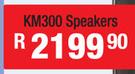 Dixon 5 Speaker Home Theatre Set KM300