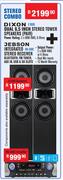 Dixon Stereo Combo