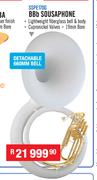 Sanchez Brass Instruments BBb Sousaphone SSPE170G
