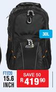 PCbox Laptop Bag 15.6" 30L FT1720