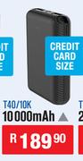 Dixon Power Bank 10000mAh T40/10K