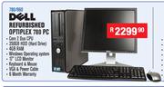 Dell Refurbished Optiplex 780 PC 780/960