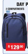Day Pack 2 Compartments 1002
