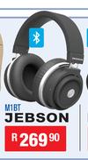 Jebson Bluetooth Wireless Headphones With FM Radio M1BT