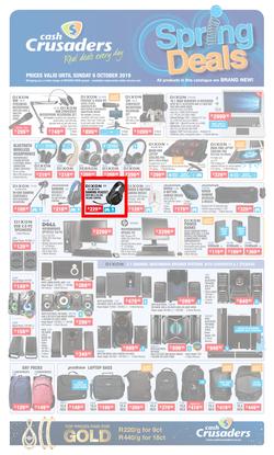 Cash Crusaders : Spring Deals (13 Sept - 6 Oct 2019), page 7