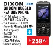 Dixon Dhoom Rugged Feature Phone Dhoom