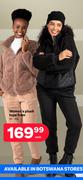 Women's Plush Tops XS-XXl-Each