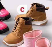 Younger Boys Boots Size 3-1