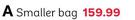 Smaller Bag