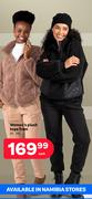 Women's Plush Tops XS-XXL-Each