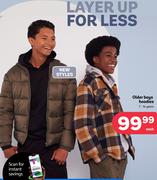 Older Boys Hoodies 7-14 Years-Each