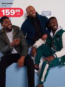 Men's Hoodies XS-XXL-Each