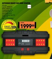 Car jump sales starter midas