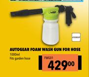 Autogear Foam Wash Gun For Hose FWG01