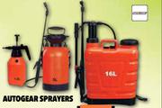 Autogear Sprayers 16L SPRY03