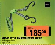 Midas Style 4M Reflective Strap LH22M