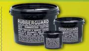 Rubberguard Coating With Chips RGC03-5L