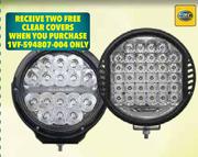 Hella Supernova Spot Lights 7" 1VF-594807-004